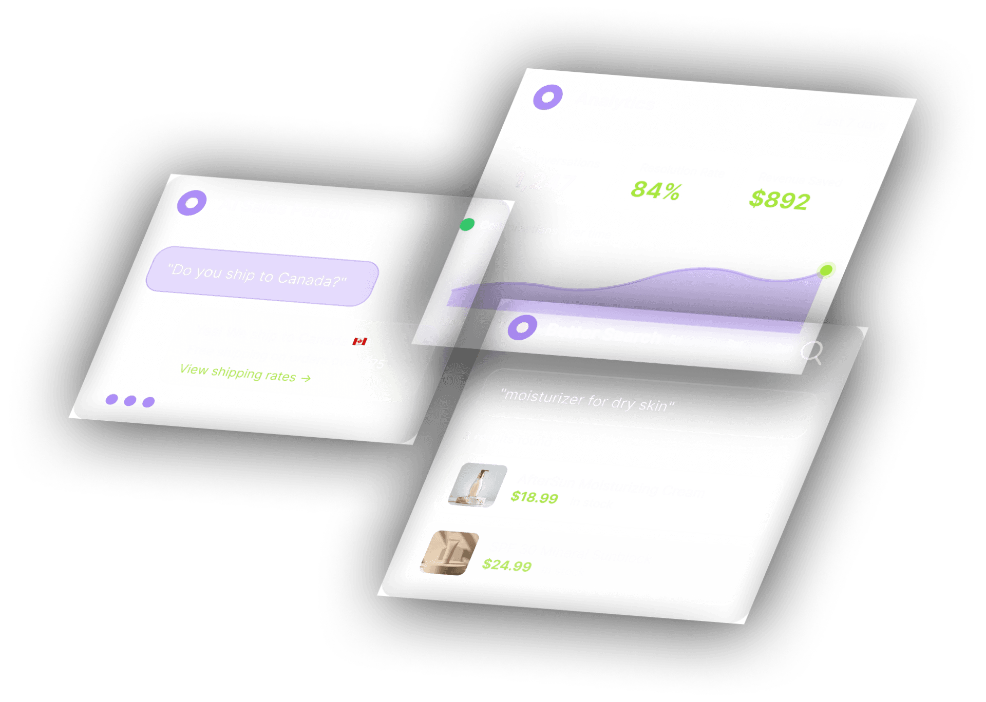 Intufind AI Chat and Search